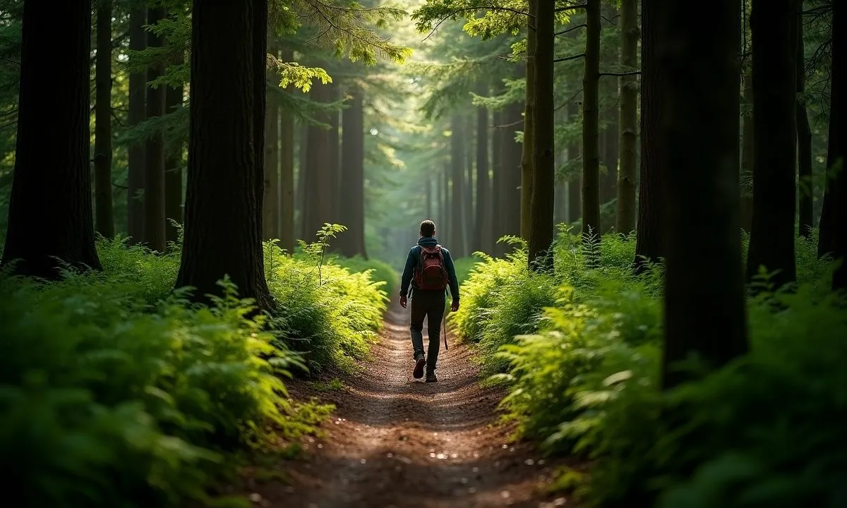 Forest Bathing Retreats Near You: The Nature Escape Everyone Needs