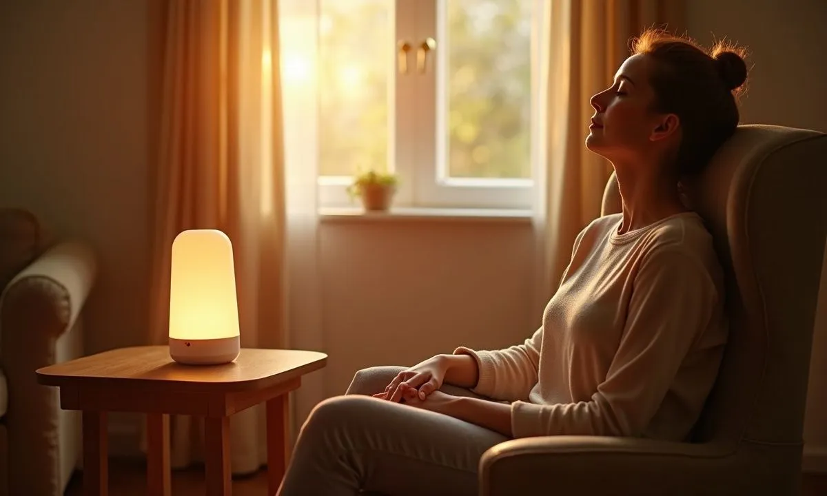 Light Therapy Lamps That Actually Work (Tested for Winter Blues)