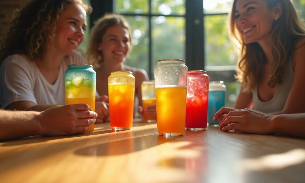 The New Wellness Drink Trend: Olipop, Poppi, or Something Better?