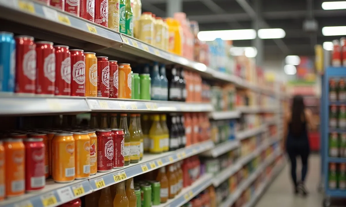 Protein & Functional Sodas Are Everywhere — What’s Actually Worth Drinking