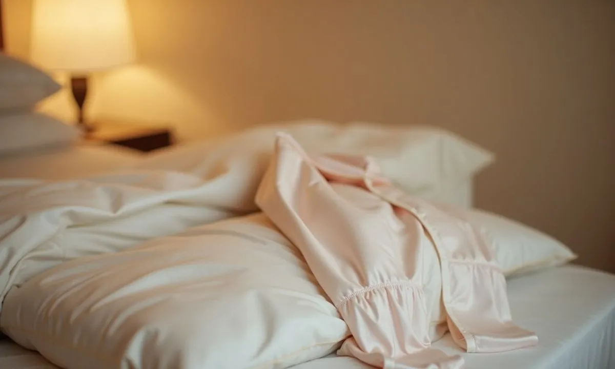 Why Everyone Is Switching to Silk Pillowcases and Bamboo Pajamas