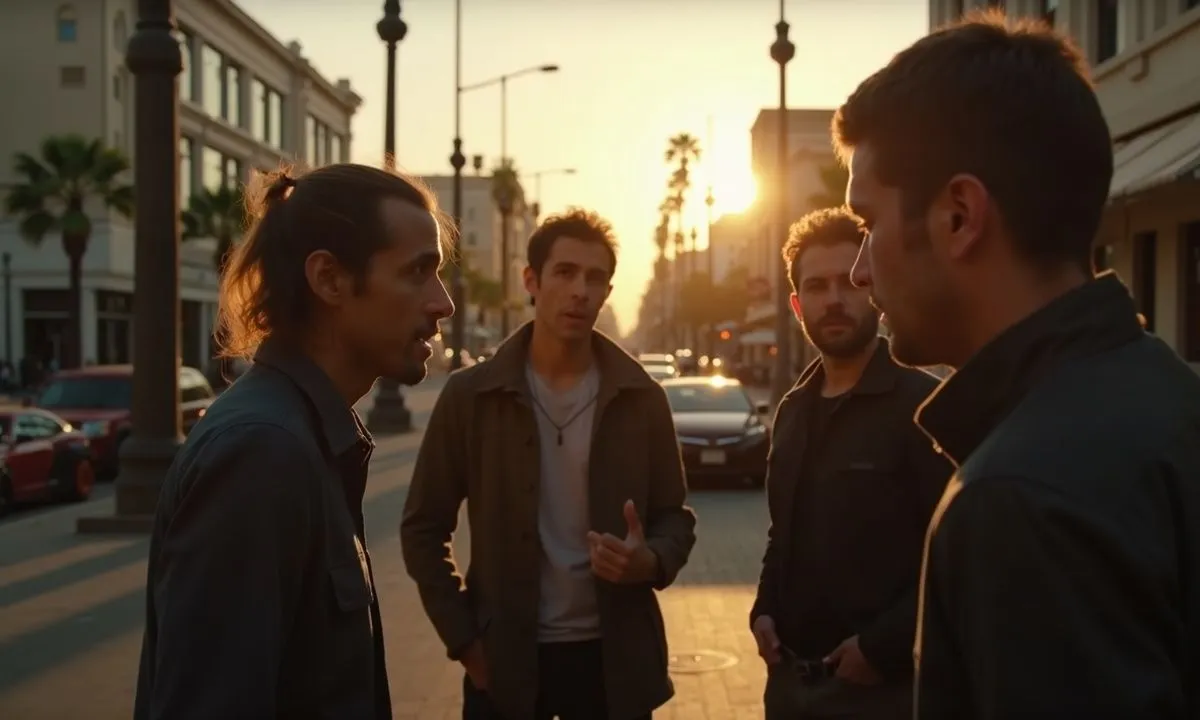 Behind the Scenes of MELANIA: A Look at Director and Epstein