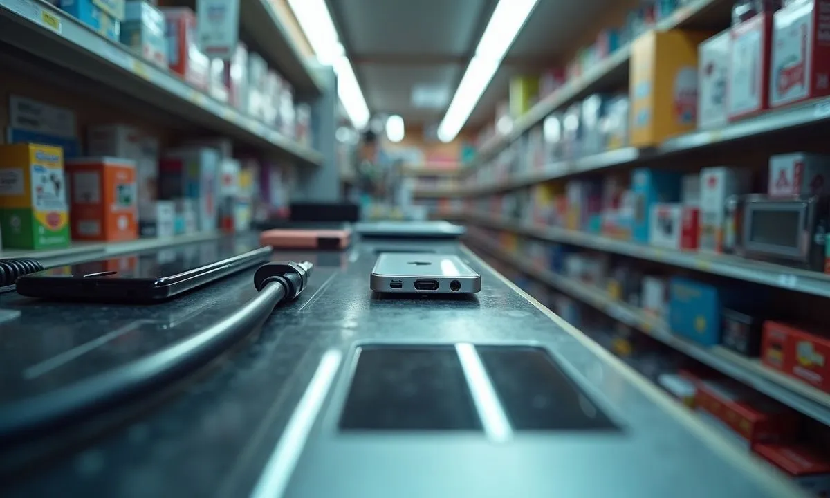 Unbelievable: Why USB-C Still Hasn't Replaced Everything by 2026!