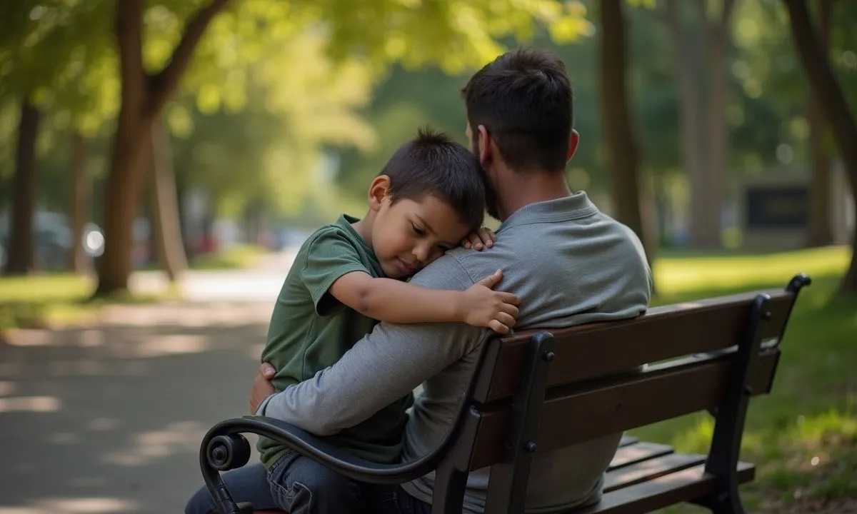 Is Justice Served? 5-Year-Old and Dad Released from Detention