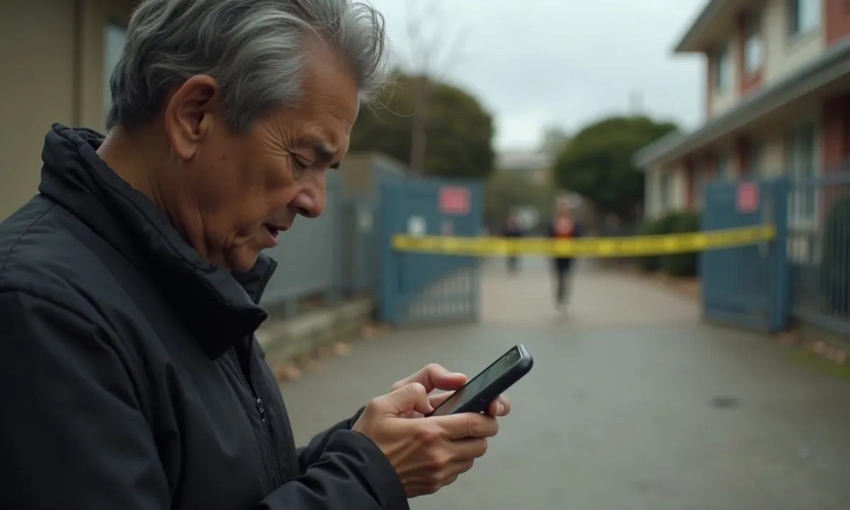 Secret TB Threat Revealed: SF School Halts Classes Amid Outbreak!