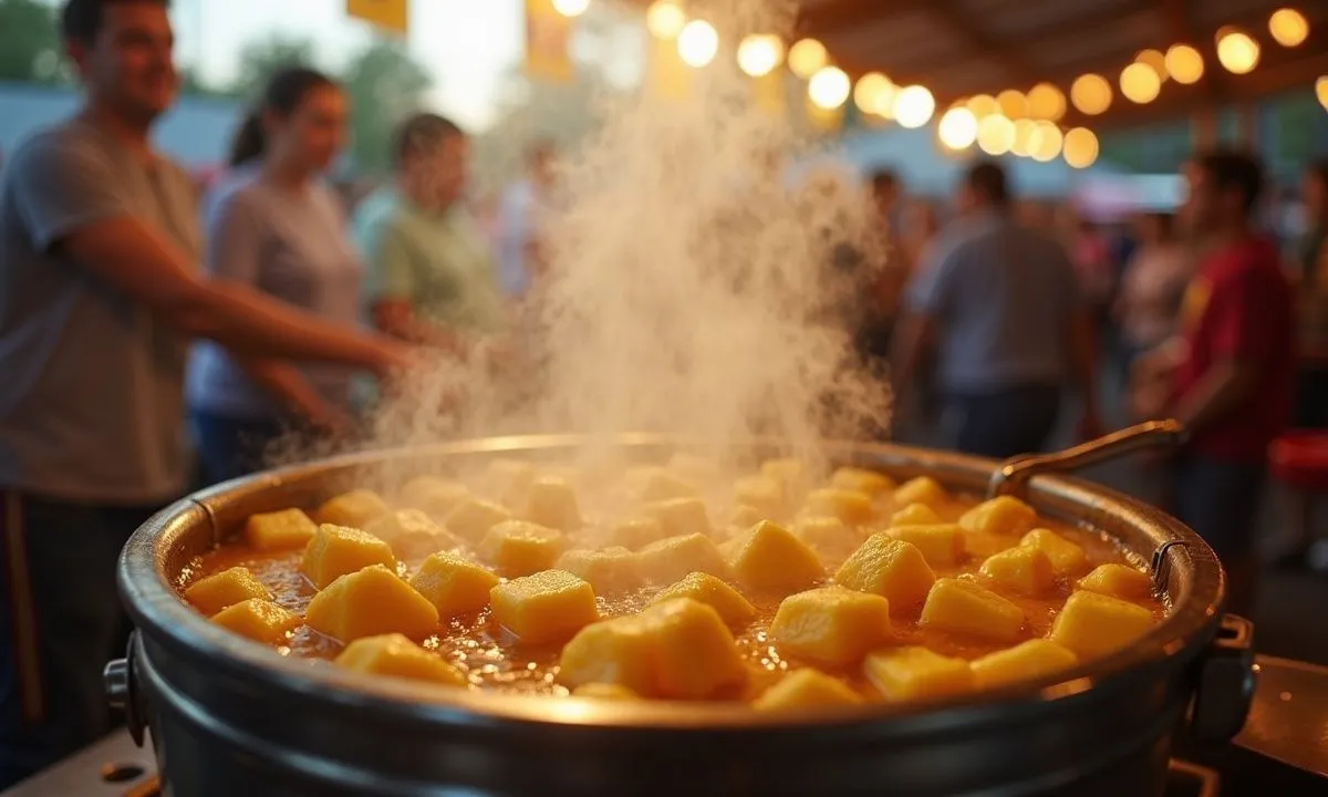 Exposed: The Secret Behind America's Deep-Fried Butter Craze