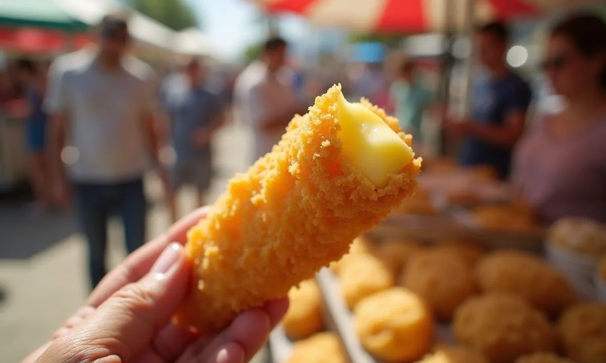 shocking revelations nobody - Shocking Revelations: Why Nobody Eats Deep-Fried Butter Anymore