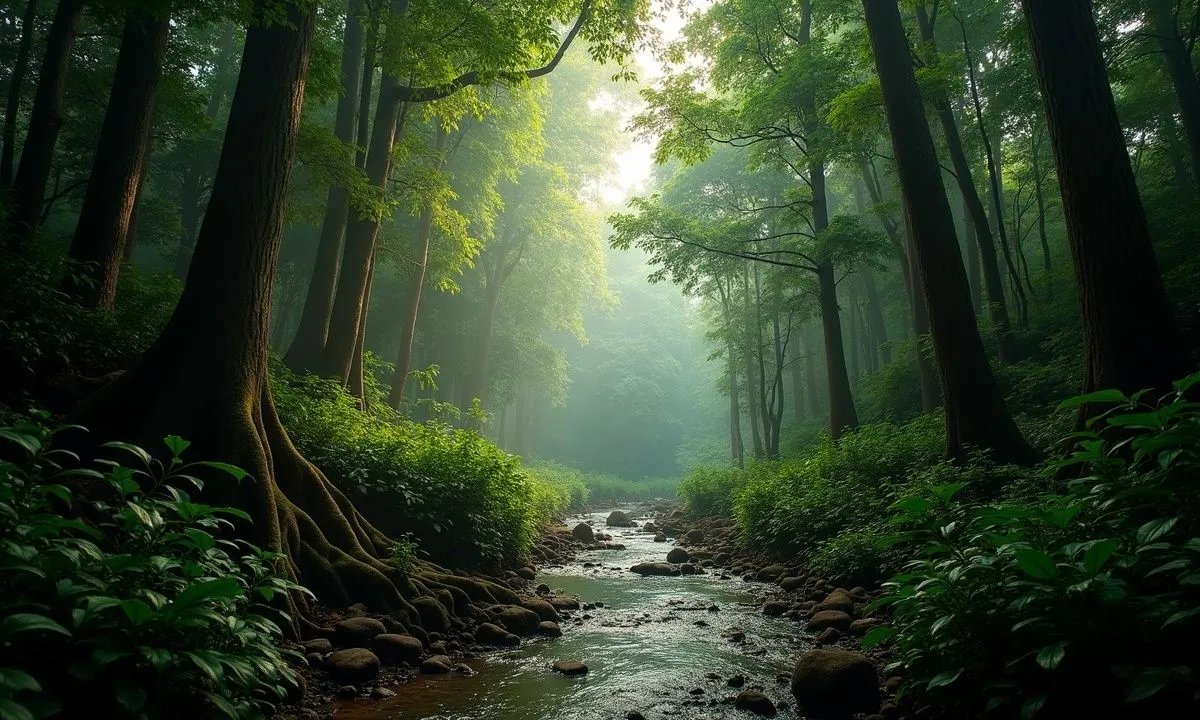 Secret Mission Exposed: Saving the Amazon by Shutting Down Logging Giants