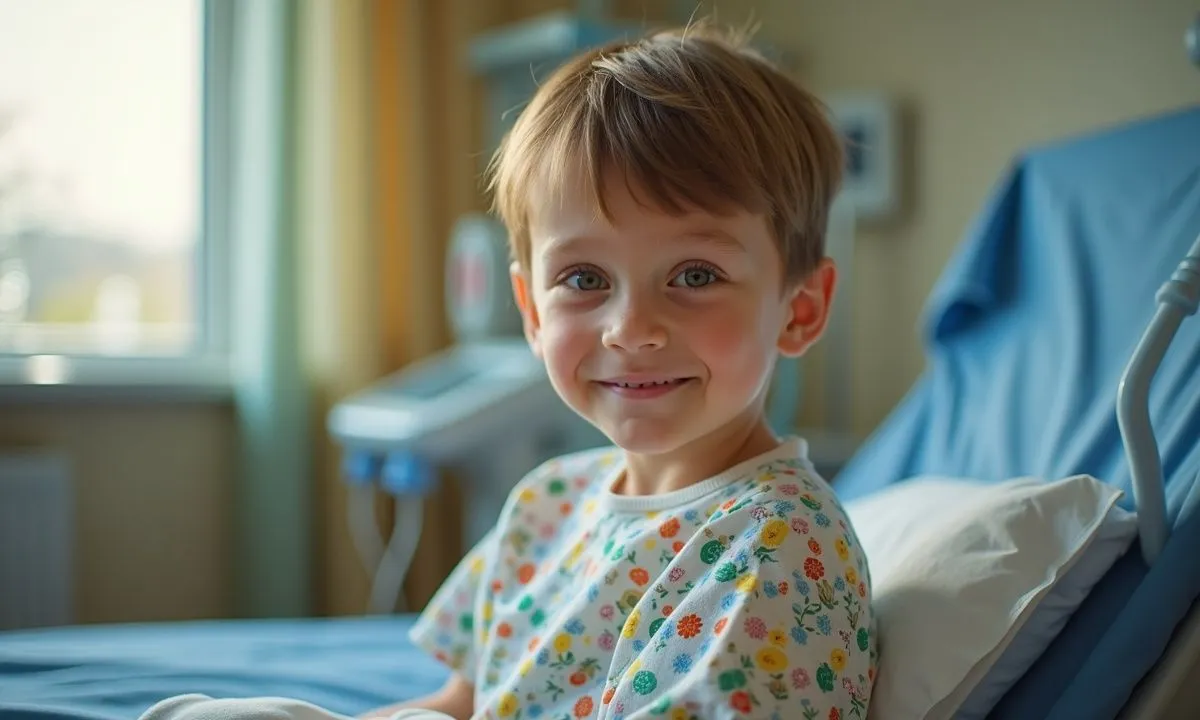 from struggle strength - From Struggle to Strength: Young Boy's Remarkable Facial Surgery Journey