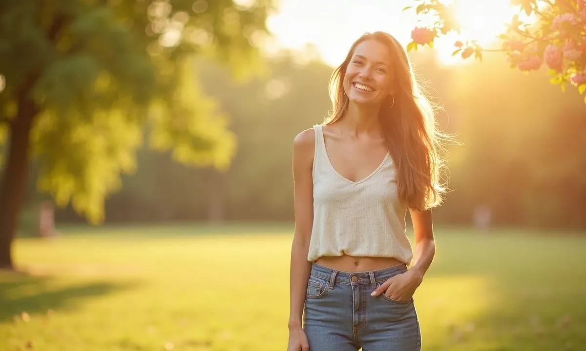 discover secret spring - Discover the Secret to Spring Happiness with Hush's Dopamine Denim