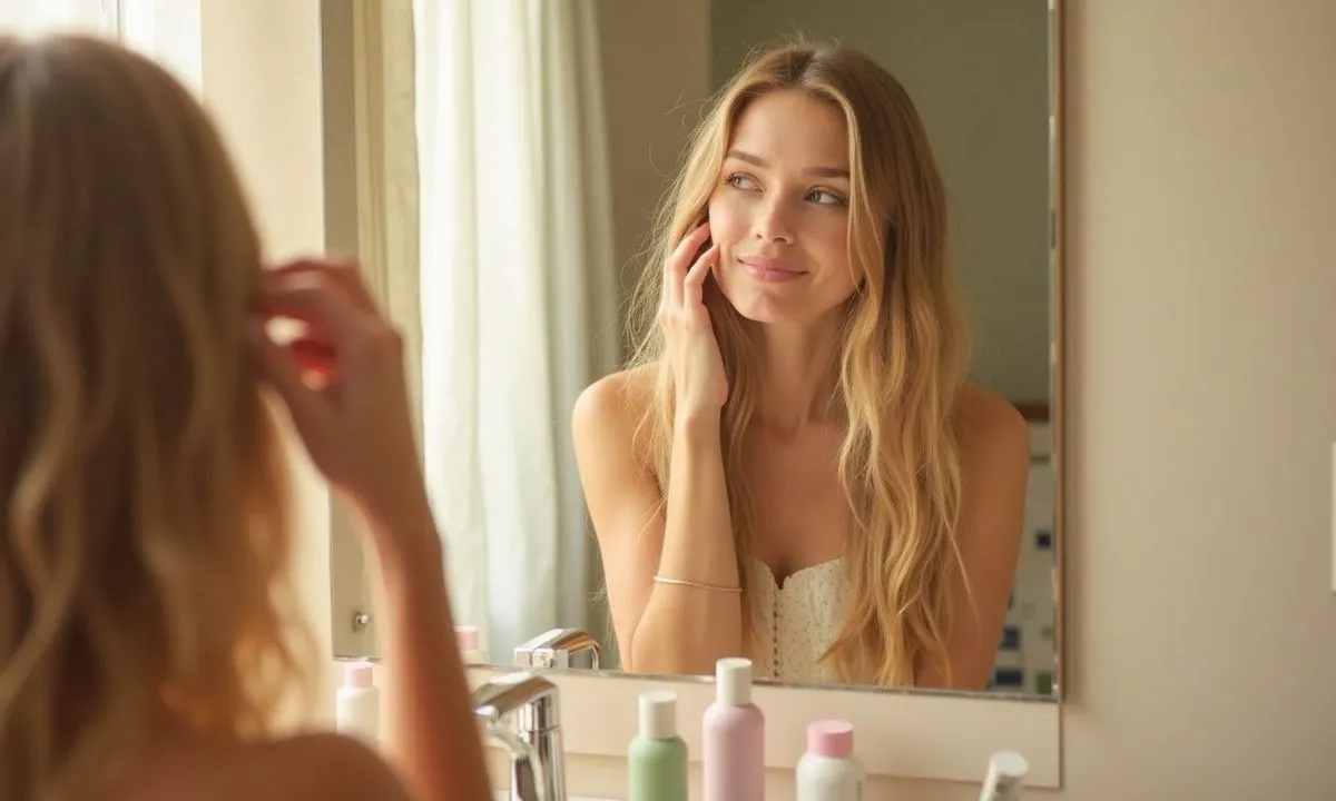 People are ditching claw clips for a more refined hair care approach