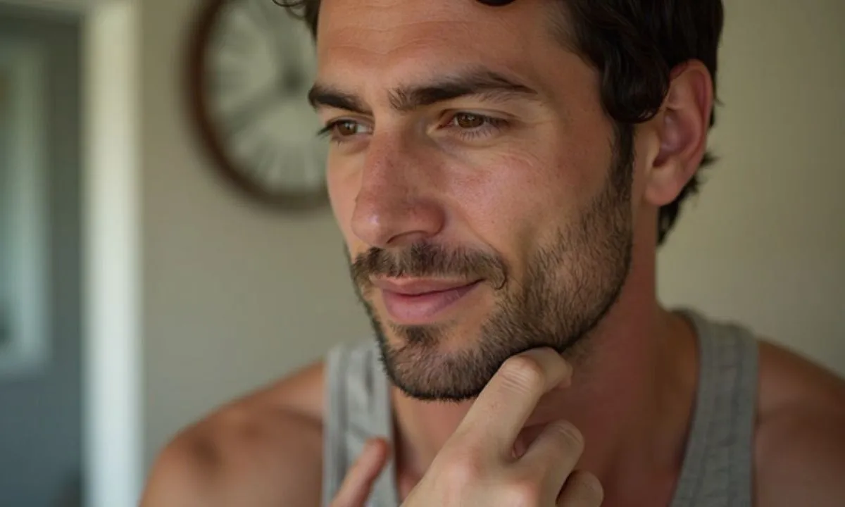 men's skin care - Experts Say Stop Overlooking Gentle Men's Skin Habits