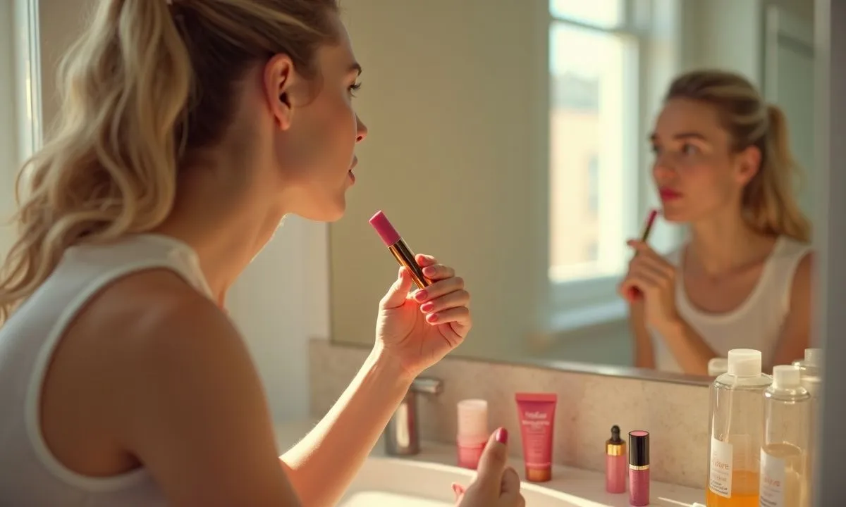 The Game-Changing Lip Habit That’s Replacing Old Beauty Norms Entirely