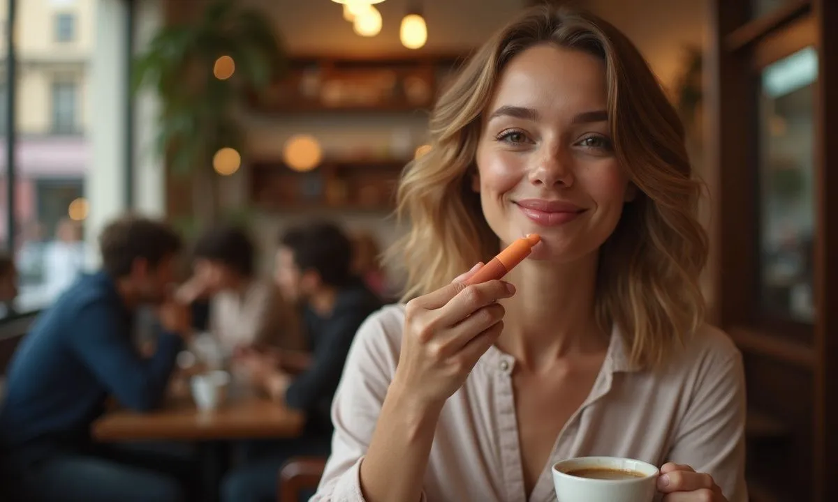 The Quiet Shift Towards Innovative Women's Lips Tricks in Modern Life