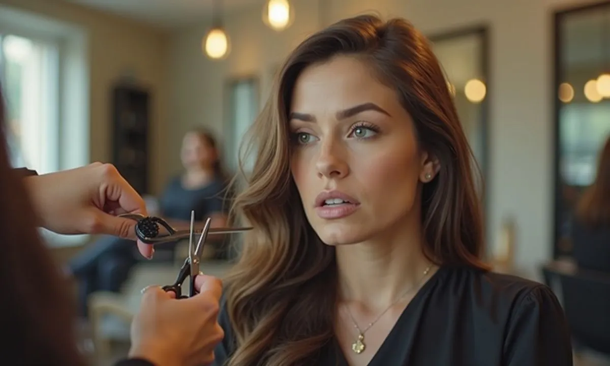 7 Layered Haircut Mistakes You're Probably Making Right Now