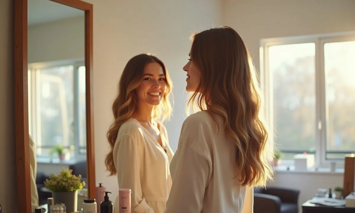 How Layered Haircuts Fix Flat, Lifeless Hair Instantly