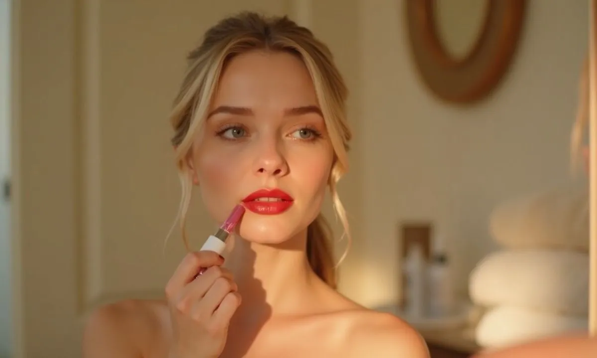 How This 5-Second Lips Trick Gives You Pillow Lips Instantly