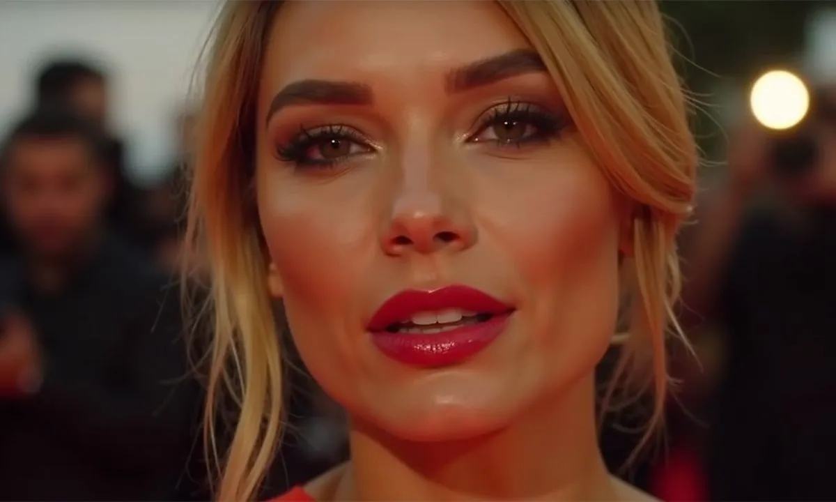 celebrity lips trick - The Lips Trick Margot Robbie Reportedly Uses for Red Carpet Perfection