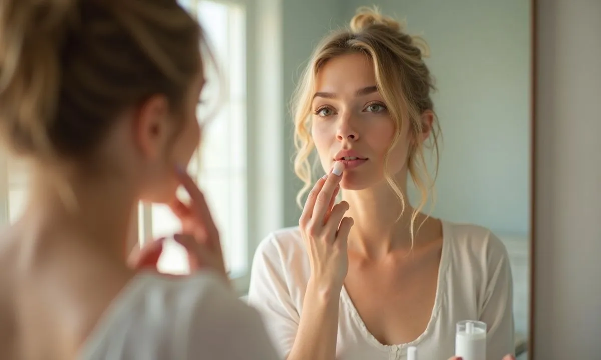 secret woman lips trick - Beauty Experts Reveal: The Lips Trick They Don’t Want You to Know