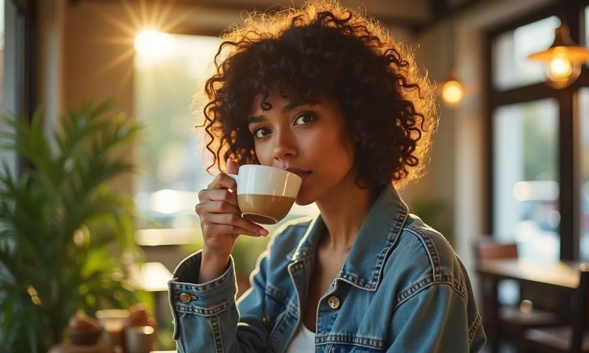 Why the Blunt Curly Bob Is the Boldest Move for 2026