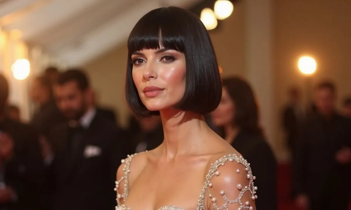 Celebrity Bob 2026 - Celebrity Bob Haircuts at Golden Globes 2026: The Ones to Book Now