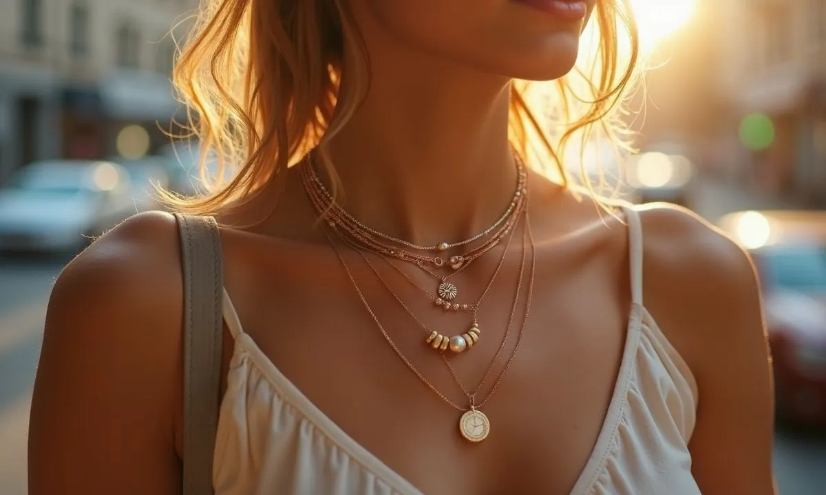 Mix Gold Silver Rose Gold - How to Mix Gold Silver & Rose Gold Necklaces Perfectly in 2026