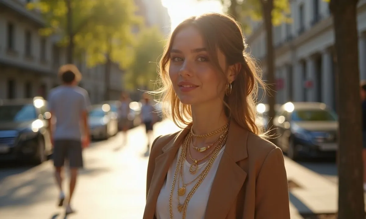 The Ultimate 2026 Necklace Layering Cheat Sheet for Effortless Style