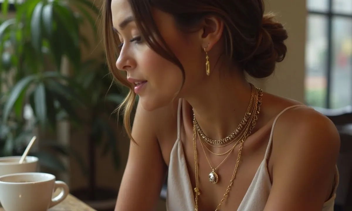 Necklace Layering Transformations: From Basic to Bombshell in 2026