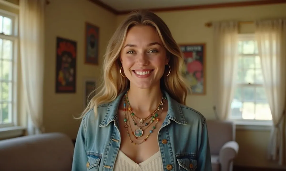 Y2K Necklace Layering - Y2K Revival Necklace Layering: The Nostalgic 2026 Trend You Need