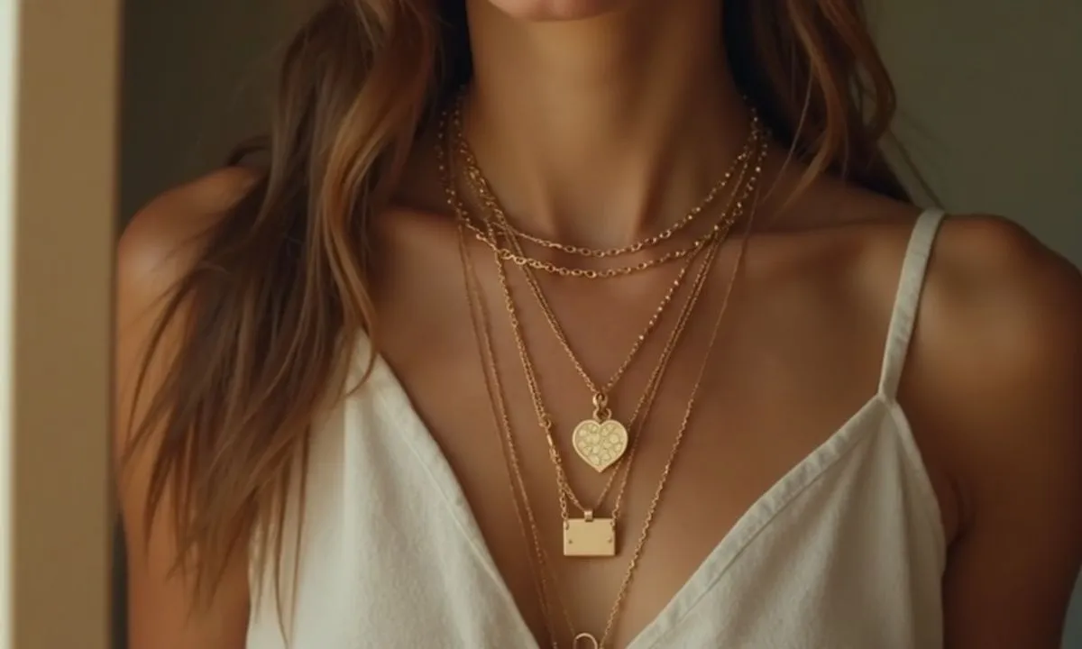 Layer Necklaces 2026 - What Happens When You Layer Necklaces Like This in 2026? (Magic Alert)