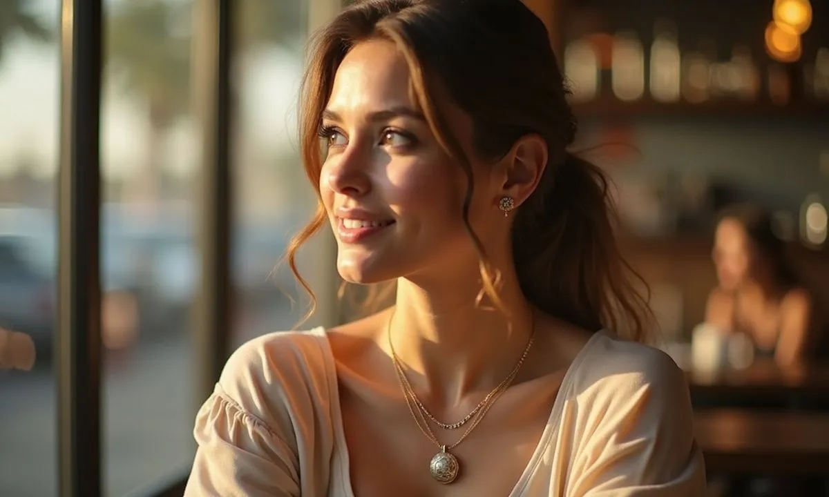 The One Necklace Layering Trick Celebrities Use to Look Rich in 2026