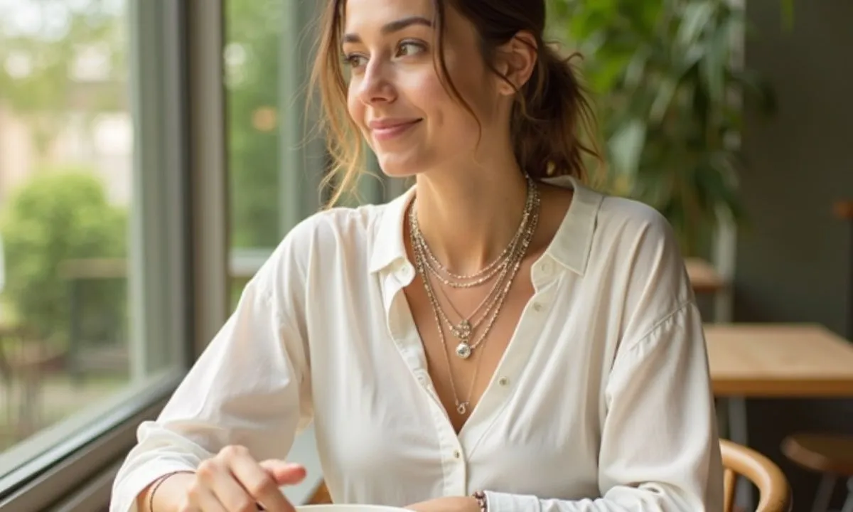 9 Necklace Layering Looks That Instantly Upgrade Your Entire Wardrobe 2026