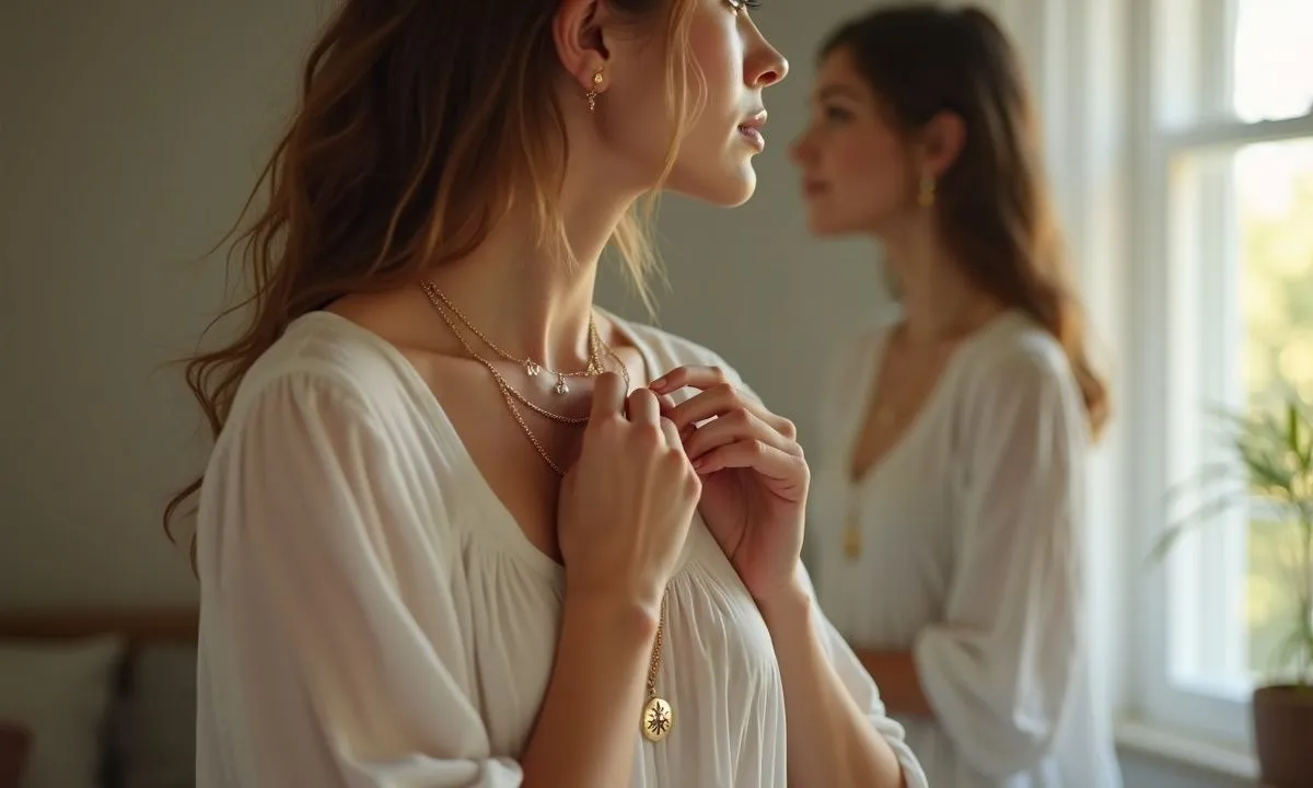 Fix Necklace Layers - Why Your Necklace Layers Feel Boring — And How to Fix It in 2026