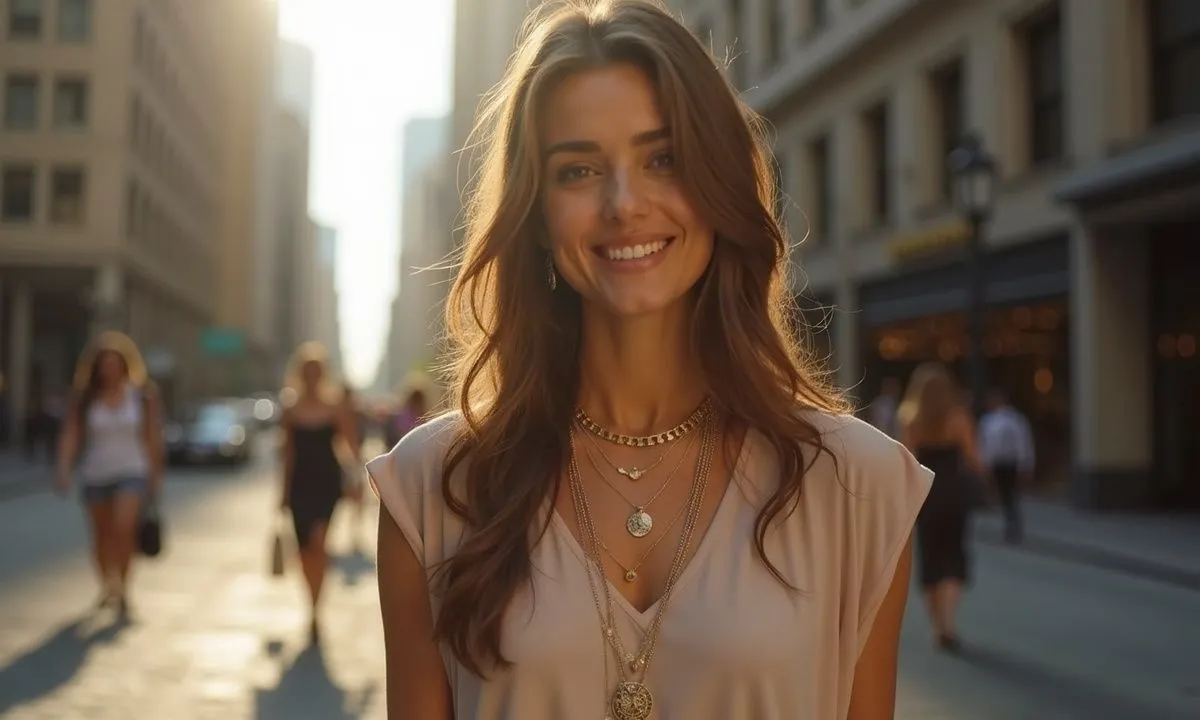 Unique Necklace Layers - How to Create Necklace Layers That Feel Personal & Unique in 2026