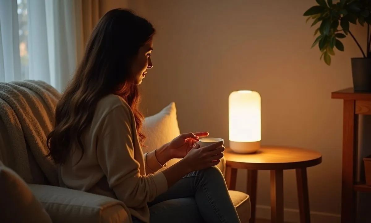 Light Therapy Lamps SAD - 10 Light Therapy Lamps Tested & Ranked for SAD Relief in 2026