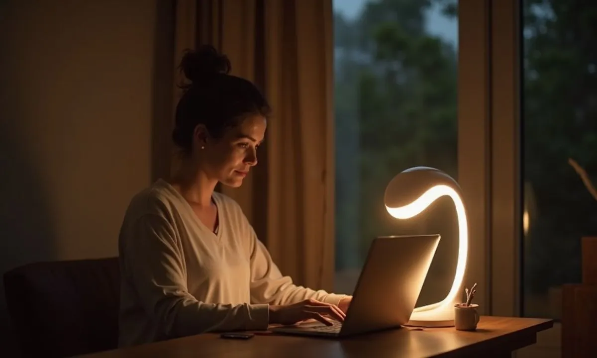 The Ultimate Guide to Choosing a 10,000 Lux Light Therapy Lamp in 2026