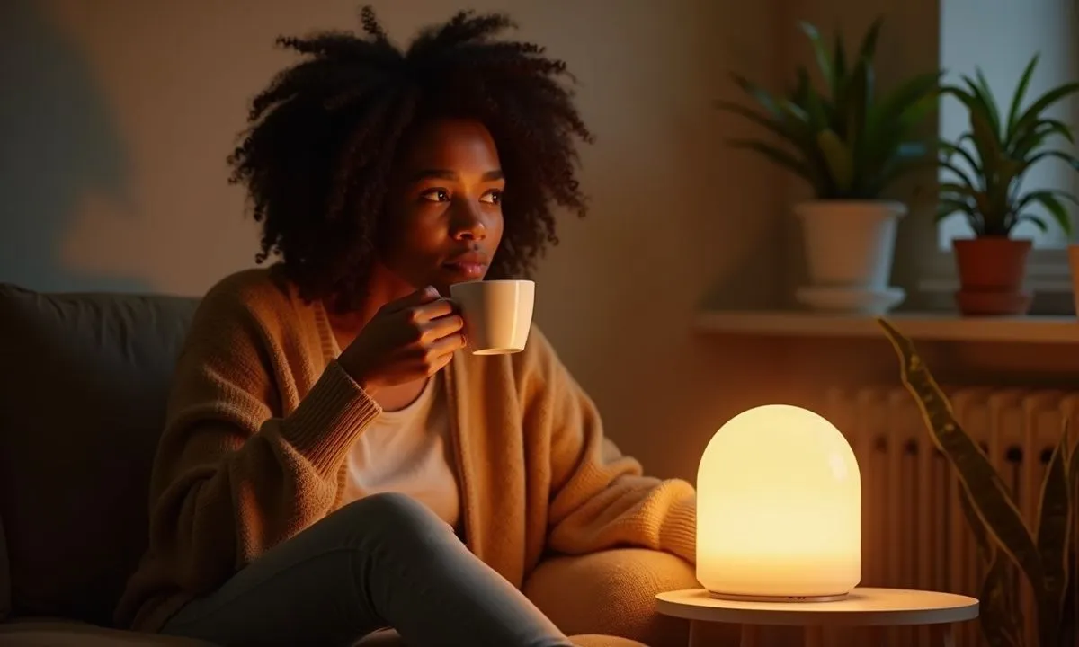 Light Therapy Depression - How Light Therapy Lamps Help Non-Seasonal Depression in 2026