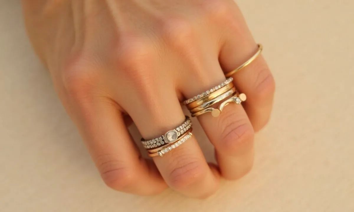 Monica Vinader Stacking Rings 2026: How to Build Your Dream Set