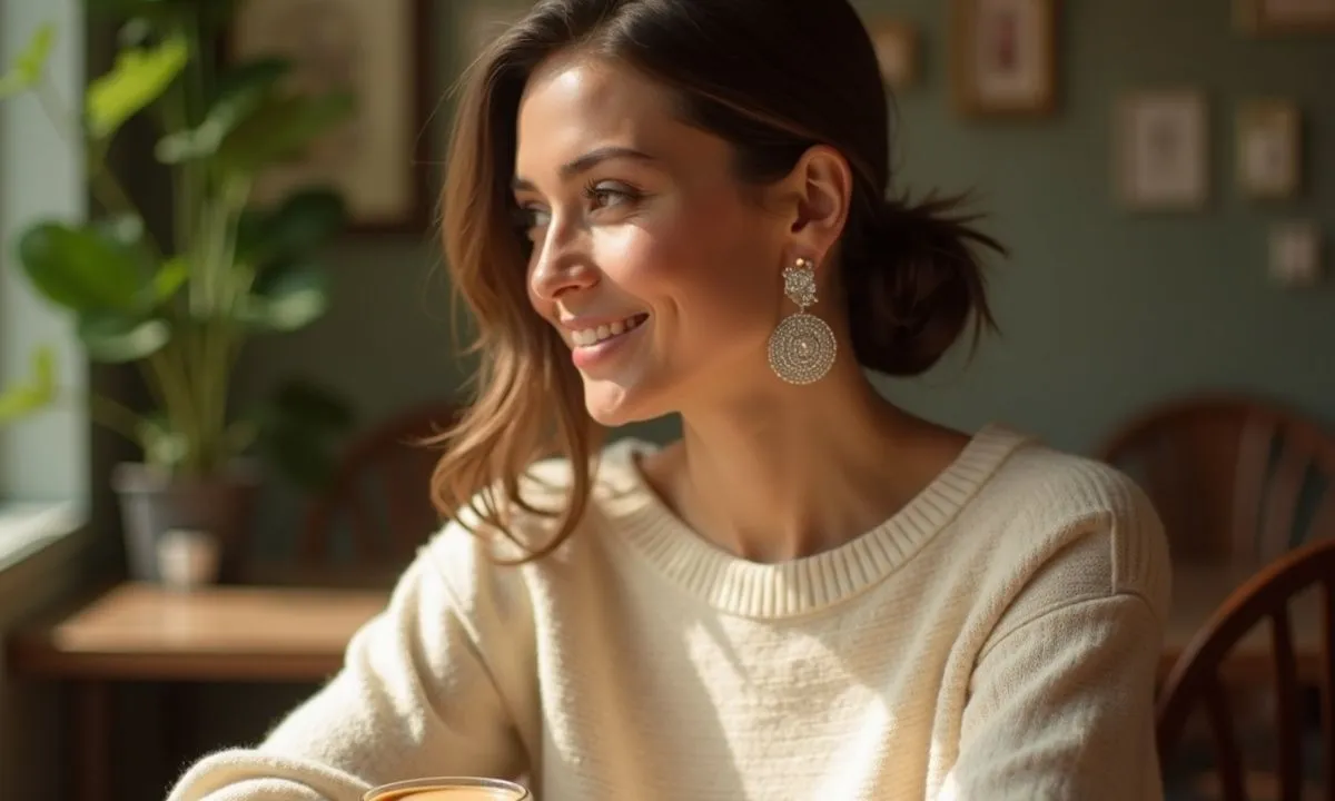 Monica Vinader Earrings That Elevate Any Outfit (Quiet Luxury Edition 2026)