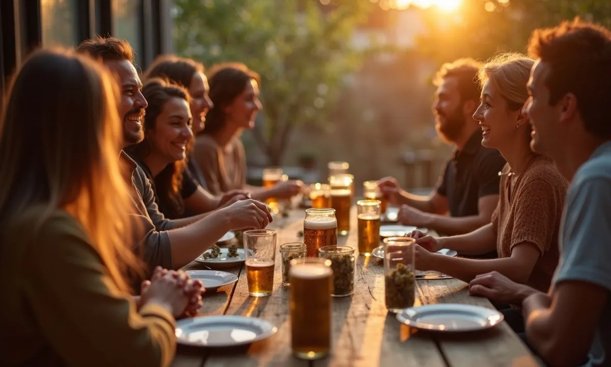 Why Beer Lovers Are Choosing Exotic THC-A Flower in 2026