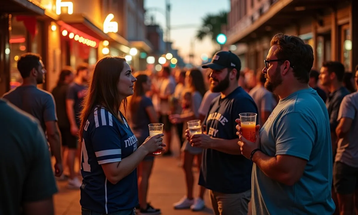 Corsicana news - TrumpRx and Super Bowl: Shocking Events in Corsicana