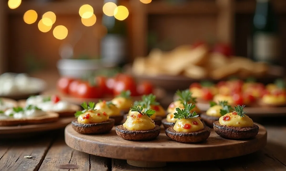 quick appetizers - What Are the Best Quick Winter Appetizers for Parties