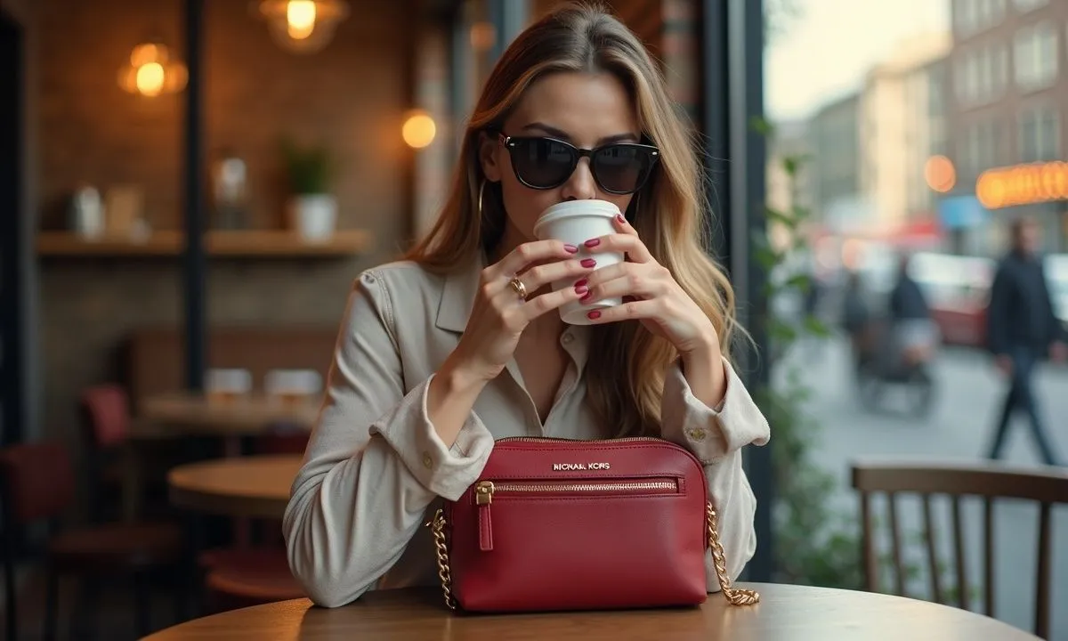 Michael Kors bag - Is the New Michael Kors Jana Crossbody Bag Worth It